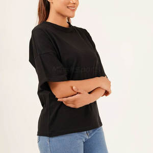 Nuevo en stock, hecho en Pakistán, camisetas de gran tamaño para mujer, camisetas de gran tamaño para mujer más vendidas - Product Image 2