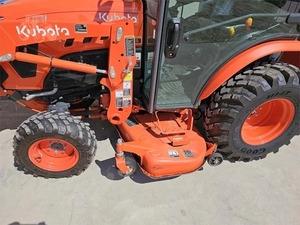 Tracteur à chenilles 22HP LX2610 2022 avec garantie de plus de 5 ans - Product Image 4