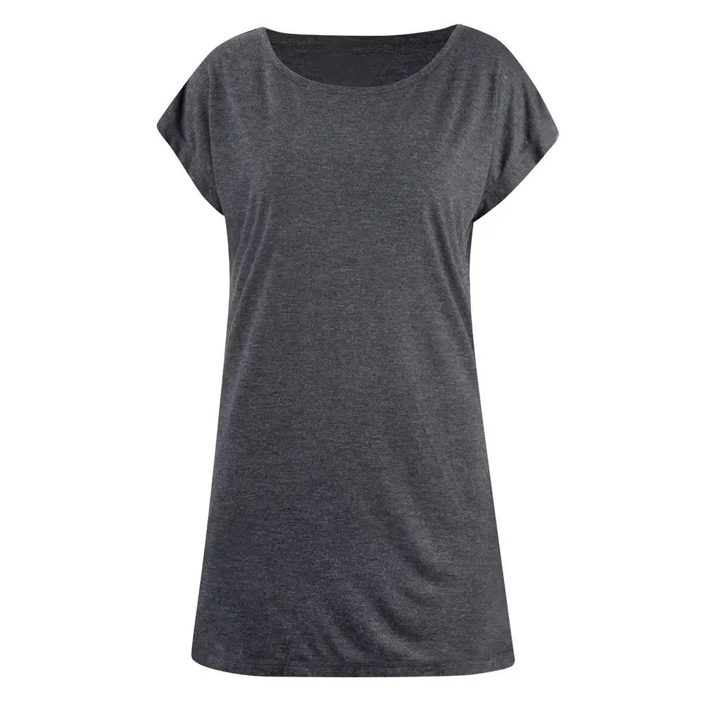 Women T shirts Blank Loose Fit Summer Short Sleeve T Shirt 2024 / High Quality Wholesale Plain Cotton T shirt For Women's
