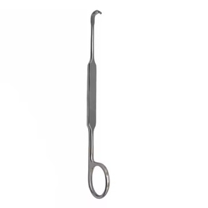 Retractores dentales de uso profesional, juego de instrumentos quirúrgicos, acero inoxidable, ligeros, mejores diseños, Retractor de sujeción de tejido - Product Image 2