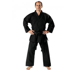 Custom Logo Training Karate Suits Polyester Cotton Martial <b>Arts</b> Wears Plain Cotton MMA Uniforms - Product Image 3
