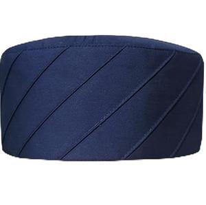 Ramadan Topi Caps Musulmanes Oraciones islámicas Namaz Sombreros Gorras Diseño impreso redondo Gorras de moda en blanco liso para sombrero de regalo de Ramadán - Product Image 1