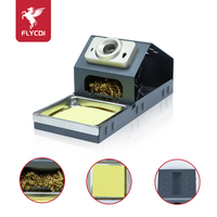 Station de soudage FLYCDI C210 PRO à contrôle de température numérique précis et intelligent, pour grands joints de soudure, avec poignée universelle