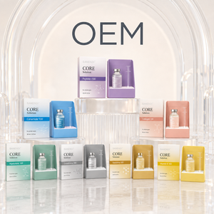 Sérum Hydratant et Éclatant pour la Peau CORE – Soin Visage – Fournisseur OEM de Soins de la Peau en Marque Blanche - Product Image 1