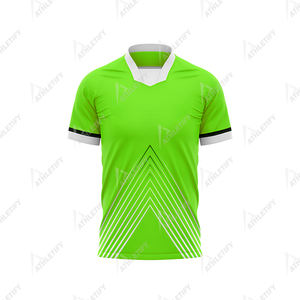 Maillot de football pour femmes haute performance, uniforme de football, évacuation de l'humidité, léger, confortable, vêtements de sport durables - Product Image 4