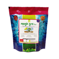 Gran Venta 2022 Magic Gro Plus Powder ORGANICA BIOTECH Private Limited (Modelo MGP1) para Aumentar el Rendimiento de Cultivos, 2 Años de Duración, para Suelo