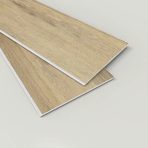 Plancher en vinyle de luxe imperméable Ecofloor de conception européenne avec rembourrage IXPE 4-8 mm PVC Click Lock Garantie à vie - Product Image 1