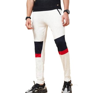 Custom Logo Men's Pants <b>Trousers</b> Slim Fit Man Casual Jogger New Fashion Good Elastic <b>Trousers</b> for Men - Product Image 3