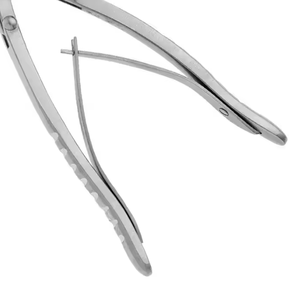 Cortador de Alambre para Cirugía Ósea y Rongeurs Óseos, Herramientas Ortopédicas de Acero Inoxidable - Product Image 3