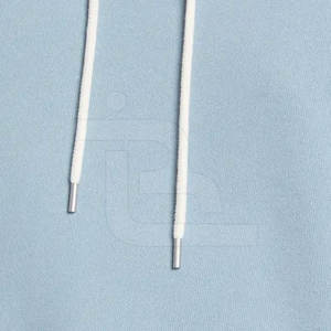 Sweats à capuche légers pour hommes de haute qualité 100% coton tenue décontractée fabriqués au Pakistan en gros tenue ample sweats à la mode - Product Image 6