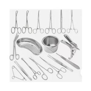 Juego de instrumentos quirúrgicos ortopédicos de primera calidad Herramientas de acero inoxidable de alta calidad Aprobado por La CE - Product Image 6