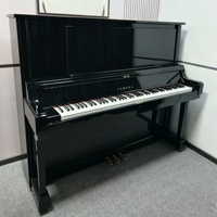 Yamahas UX5 Upright Piano Japan Made Black Piano Stable Structure Excellent Sound Quality second hand U1 U2 U3