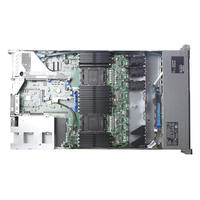 Server Rak 1U Original Mendukung RAM DDR5 dan NVMe untuk Virtualisasi Berkinerja Tinggi untuk Server HPE ProLiant DL360 Gen12
