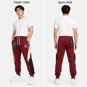 <b>Men</b> <b>Sweat</b> <b>Pant</b> Designed With Soft Fabric Elastic Waistband Adjustable Drawcord Practical Pockets And Comfortable Fit For Casual - Product Image 6