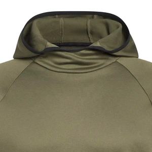 ขายส่งเสื้อผ้าผู้ชายโรงงานเสื้อกันหนาวหมวกพิมพ์แบบกําหนดเองเฮฟวี่เวทว่างเปล่าผ้าฝ้าย 100% เสื้อฮู้ดระบายอากาศเสื้อกันหนาวหมวก - Product Image 6