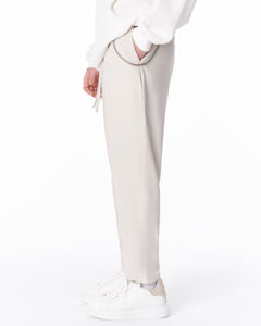 OEM 2024 Pantalon de jogging en coton lourd personnalisé de haute qualité pour hommes, offre de gros de première qualité avec impression bouffante - Product Image 3