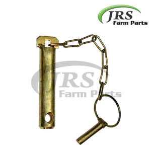 Nuevo JRS Farmparts India Remolque Enganche Pin Pestillo Maquinaria agrícola Piezas agrícolas para Tractor Accesorio Condición Nuevo - Product Image 3