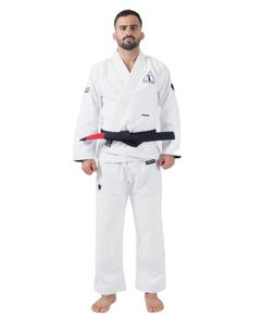 Logo personnalisé en gros Jiu-Jitsu BJJ Gi Judo uniforme 100% coton perle armure 100% Preshrink - Product Image 3