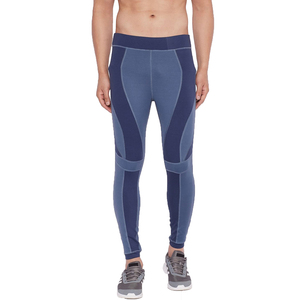 Pantalon de compression entièrement par sublimation Collants pour hommes Grappling Arts martiaux Guêtres sublimés Tarif de gros OEM Prix bon marché OEM - Product Image 1