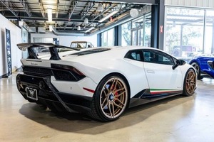 Lamborghini Huracán LP 640-4 Performante, modèle standard 2018 - Product Image 4