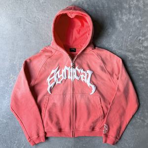 Sudadera con Capucha Unisex de Alta Calidad, Estilo Urbano, Tejido Grueso, Personalizable, con Estampado de Algodón - Product Image 5