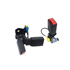 Gancho del Cinturón de Seguridad Trasero para Mercedes Clase A (W176) A1768600469 (12>18) - Product Image 1