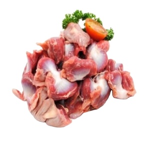 Gésiers de poulet halal 10 kg, qualité alimentaire, congelés, faibles en glucides, sans graisses trans, emballage en boîte BQF, riches en vitamines - Product Image 6