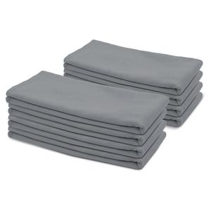 Ensemble de serviettes éponge à un côté 100% coton, serviettes de cuisine en bambou tissées à carreaux conçues sur mesure pour la maison et le commerce - Product Image 1