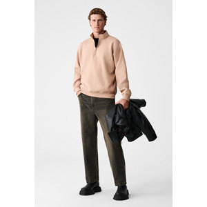 GRIMELANGE BAXTER เสื้อสเวตเชิ้ตคอสูงแบบมีซิปสำหรับผู้ชาย - Product Image 6