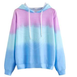 Vente en gros de sweats à capuche pour femmes à séchage rapide grande taille en stock sweats à capuche pour femmes sur mesure de haute qualité sweats à capuche pour femmes - Product Image 1