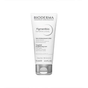 Crema Bio-derma Pigmentbio para Zonas Sensibles 75ml, Ácido Tranexámico, Cuidado Aclarante Específico para Manchas Oscuras en Zonas Íntimas - Product Image 1