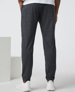 Pantalones deportivos de invierno ligeros para hombre, algodón de alta calidad/poliéster, diseño único, cremallera, cierre de mosca, talla grande Digital alta - Product Image 5