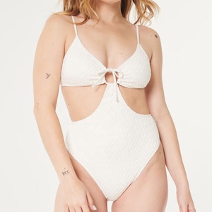 Traje de baño para mujer, ropa de playa, traje de baño transpirable para mujer, traje de baño de carreras de competición atlético de una pieza - Product Image 1