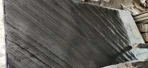 Revêtement moderne flexible de mur de placages d'ardoise noire naturelle d'océan pour les élévations décoratives intérieures et extérieures pour des hôtels - Product Image 4