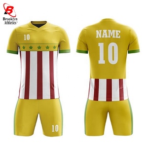 Maillots personnalisés de club de football, coréens, personnalisés, en plastique - Product Image 6