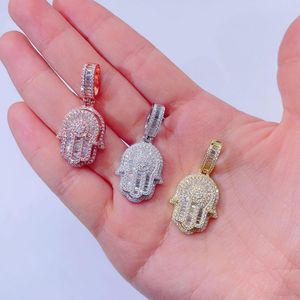 สร้อยคอเพชรส่องแสงเป็นประกายระยิบระยับด้วย - Product Image 1