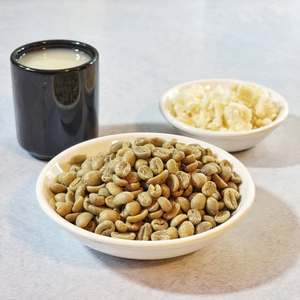 100% naturel vietnamien Robusta vert grains de café haute qualité Hanfimex SR13/SR16/SR18 HACCP ISO HALAL sans conservateurs - Product Image 5