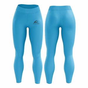 Leggings personalizados con diseño personalizado y ajuste perfecto para yoga - Product Image 6