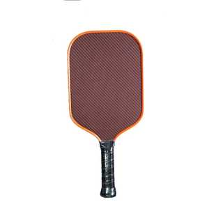 Raquette de pickleball en fibre de carbone Kevlar rouge de qualité supérieure, dernière technologie, pressage à chaud, design T700 AND1 - Product Image 3