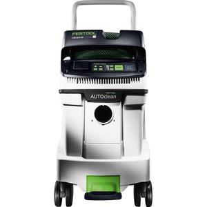 เครื่องดูดฝุ่นเคลื่อนที่ Festool 1200W รุ่น CLEANTEC CTM 48 EI AC สำหรับดูดฝุ่นเล็บ - Product Image 2