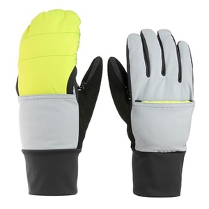 Ski Gloves Winter Warm Outdoor Sports Fleece-lined Windproof Waterproof Non-slip Cycling Gloves Men Women -<b>Tex</b> Taped Seams - Product Image 1