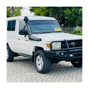 Toyotaa Land Cruiser LC300 VX (4x4) El mejor material y el coche más seguro con sede en EE. UU. Por KZAF Enterprises LLC. - Product Image 3