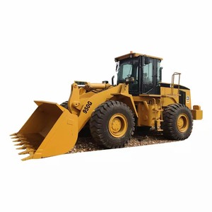 Cargadora de Ruedas Caterpillar 950G de Marca Mundialmente Famosa, Cargadora de Ruedas CAT 966H Usada, 966K 980G 966L, Cargadora CAT 966H - Product Image 1
