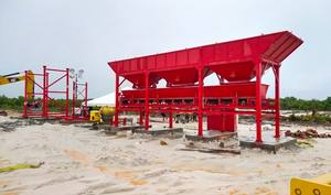 LAL'S-plantas de hormigón estacionarias - Product Image 3