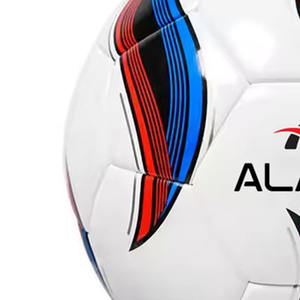 Alaay High Quality Thermal Bonded PU <b>Leather</b> <b>Football</b> Soccer Ball Ball Sports Equipment - Product Image 4