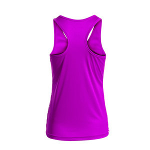 Nueva llegada últimas camisetas sin mangas de moda de las mujeres hechas de fábrica Top venta mejor venta nuevo estilo mujeres camisetas sin mangas - Product Image 4