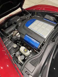 ZR1เชฟโรเลตคอร์เวทท์มือสองจาก lhd/rhd 2010 - Product Image 3