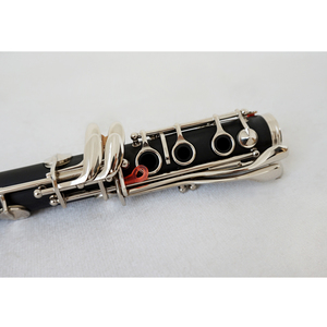 <span class=keywords><strong>Clarinete</strong></span> de Madera de 17 Llaves, Marca Aiersi, Fabricación Personalizada OEM ODM, <span class=keywords><strong>Precio</strong></span> al por Mayor, <span class=keywords><strong>Instrumento</strong></span> Musical de Viento de Madera en Venta - Product Image 4