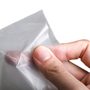 Bolsas de Plástico para Almacenamiento de Alimentos, Impresas con Logotipo, Color y Tamaño Personalizados, de Polietileno de Alta Densidad/Baja Densidad - Product Image 3