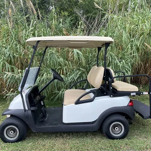 Used 2014 Electric Golf Carts